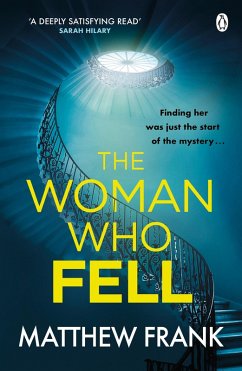 The Woman Who Fell (eBook, ePUB) - Frank, Matthew