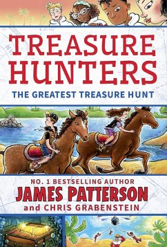 Treasure Hunters: The Greatest Treasure Hunt (eBook, ePUB) - Patterson, James