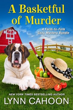 A Basketful of Murder (eBook, ePUB) - Cahoon, Lynn