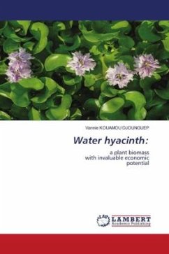 Water hyacinth: - Kouamou Djounguep, Vannie