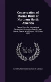 Conservation of Marine Birds of Northern North America