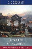 A Tatter of Scarlet (Esprios Classics)