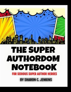 The Super Authordom Notebook - Jenkins