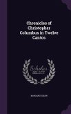 Chronicles of Christopher Columbus in Twelve Cantos