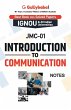 JMC-01 Introduction to Communication - Bild 1