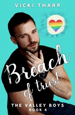 Breach of Trust - Tharp, Vicki