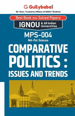 MPS-04 Comparative Politics - Gullybaba. com, Panel