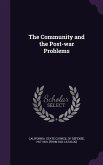 The Community and the Post-war Problems