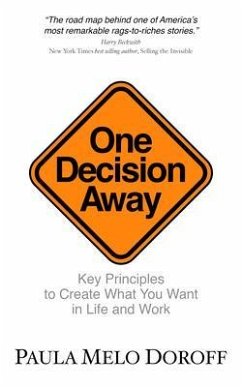 One Decision Away (eBook, ePUB) - Melo Doroff, Paula