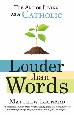 Louder Than Words - Leonard, Matthew