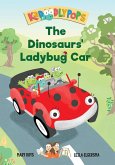 The Dinosaurs' Ladybug Car
