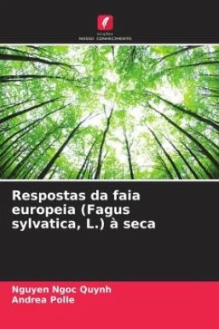 Respostas da faia europeia (Fagus sylvatica, L.) à seca - Ngoc Quynh, Nguyen;Polle, Andrea