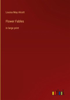 Cover Flower Fables