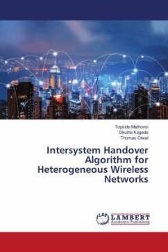 Intersystem Handover Algorithm for Heterogeneous Wireless Networks