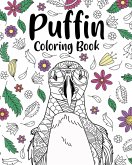 Puffin Coloring Book Puffin Coloring Book