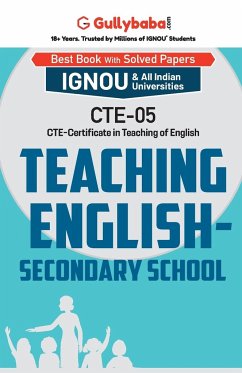 CTE-05 Teaching English-Secondary School - Gullybaba. com, Panel