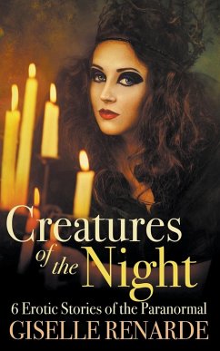 Cover Creatures of the Night