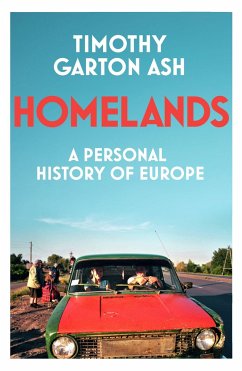 Homelands - Ash, Timothy Garton