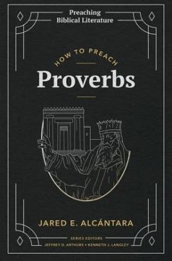 Cover How to Preach Proverbs (eBook, ePUB)