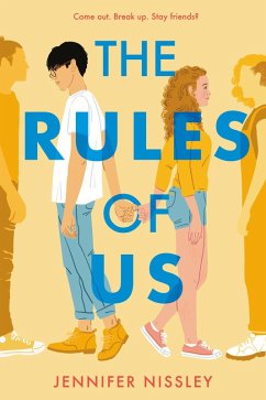 The Rules of Us (eBook, ePUB) - Nissley, Jennifer