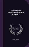 SPEECHES & FORENSIC ARGUMENTS