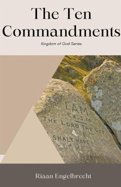 The Ten Commandments - Engelbrecht, Riaan