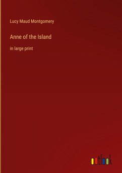 Anne of the Island