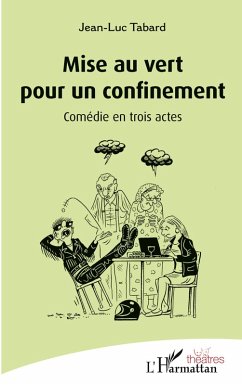 Cover Mise au vert pour un confinement