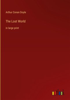 The Lost World - Doyle, Arthur Conan