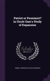 Patriot or Pessimist? in Uncle Sam's Study of Expansion