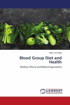 Blood Group Diet and Health - SILAS, SILAS TOM