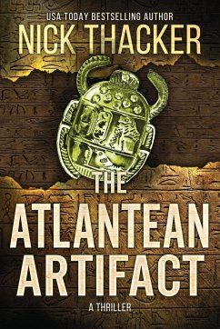 The Atlantean Artifact - Thacker, Nick