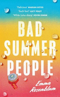 Bad Summer People (eBook, ePUB) - Rosenblum, Emma