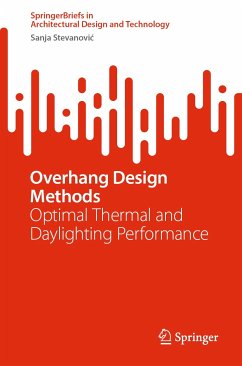Overhang Design Methods (eBook, PDF) - Stevanovic, Sanja