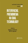 Interfacial Phenomena in Coal Technology (eBook, ePUB)