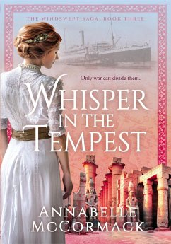 Whisper in the Tempest (The Windswept Saga, #3) (eBook, ePUB) - McCormack, Annabelle