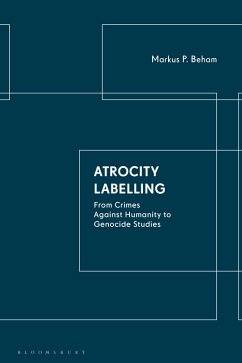 Cover Atrocity Labelling (eBook, ePUB)