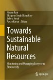 Towards Sustainable Natural Resources (eBook, PDF)