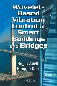 Cover Wavelet-Based Vibration Control of Smart Buildings and Bridges (eBook, ePUB)