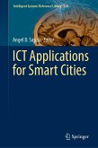 ICT Applications for Smart Cities (eBook, PDF)