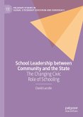 School Leadership between Community and the State (eBook, PDF)