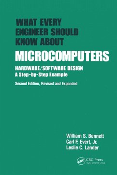 What Every Engineer Should Know about Microcomputers (eBook, PDF) - Bennett, William S.; Evert Jr., Carl F.; Lander, Leslie C.