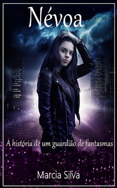 Cover Névoa: A história de um guardião de fantasmas (eBook, ePUB)