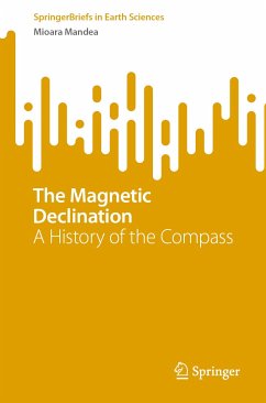 The Magnetic Declination (eBook, PDF) - Mandea, Mioara