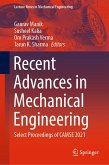 Recent Advances in Mechanical Engineering (eBook, PDF)