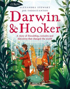 Kew: Darwin and Hooker (eBook, ePUB) - Stewart, Alexandra