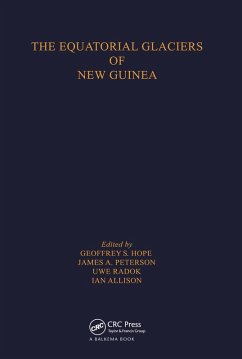 Cover The Equatorial Glaciers of New Guinea (eBook, ePUB)