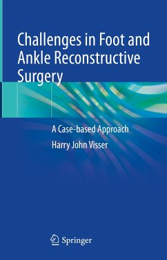 Challenges in Foot and Ankle Reconstructive Surgery (eBook, PDF) - Visser, Harry J.