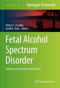 Fetal Alcohol Spectrum Disorder (eBook, PDF)