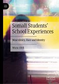 Somali Students' School Experiences (eBook, PDF)